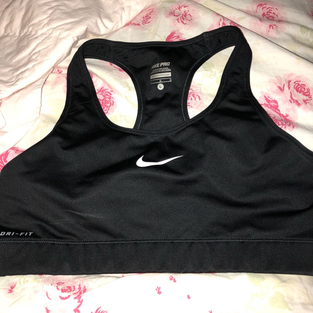 Nike sports bra